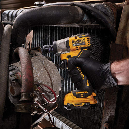 Dewalt DCF902F2 12V Max Brushless 3/8" Impact Wrench - 4