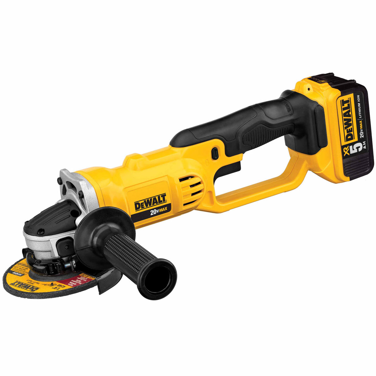 DeWalt DCG412P2 - 2