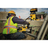 DeWalt DCH481B 60V MAX Brushless 1-9/16" SDS MAX Combo Hammer Bare Tool - 4