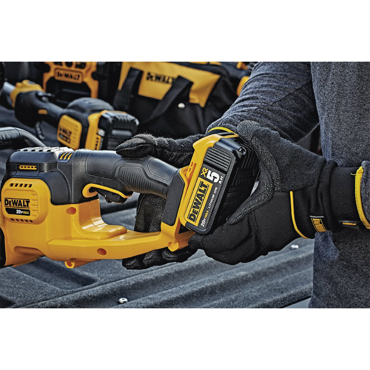 DeWalt DCHT820B - 5