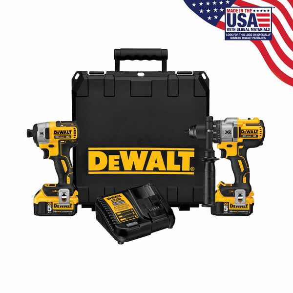 DeWalt DCK299P2