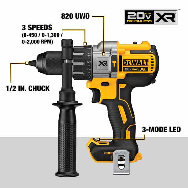 DeWalt DCK299P2 - 4