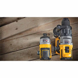 DeWalt DCK299P2 20V Li-Ion Brushless Hammerdrill / Impact Kit 5.0Ah, Case - 5