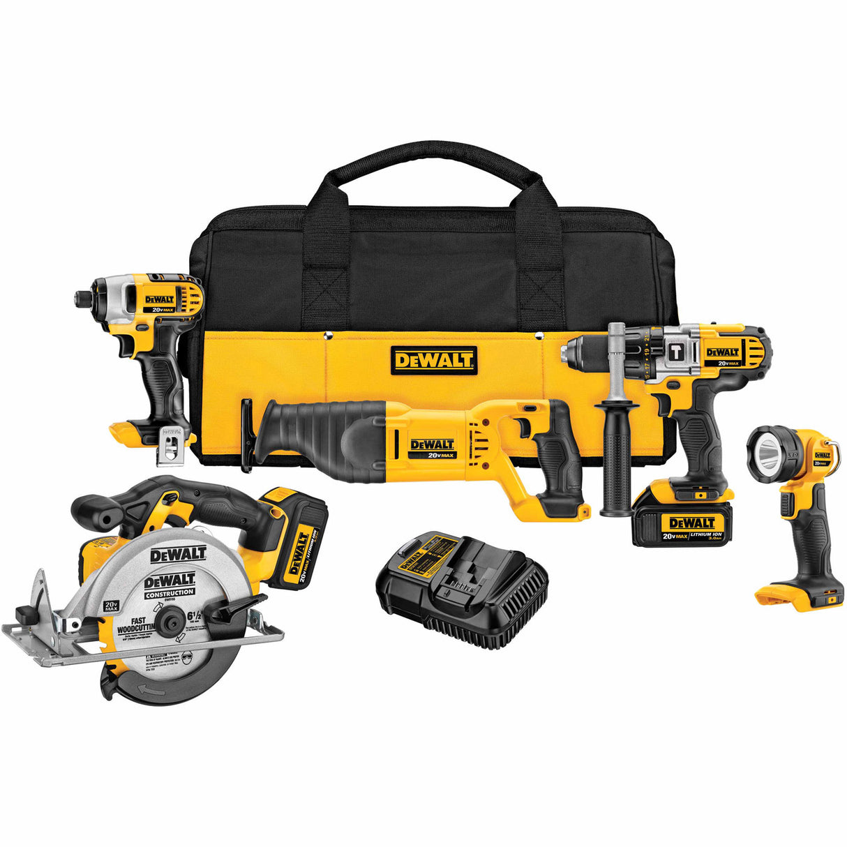 DeWalt DCK590L2