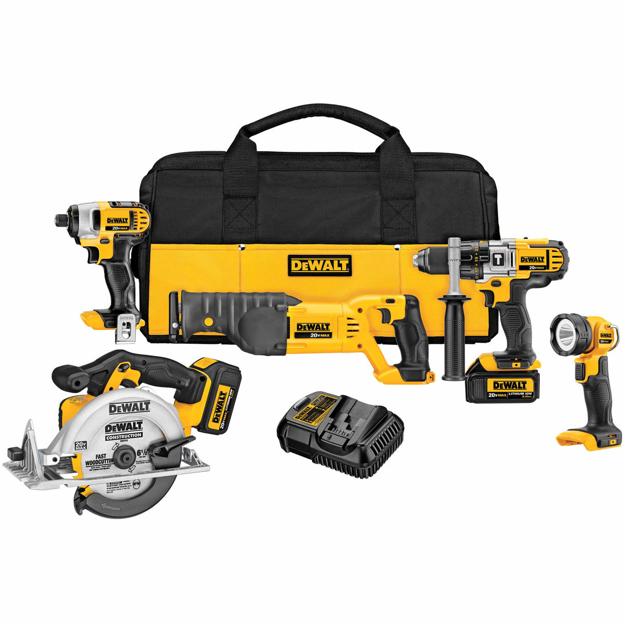 DeWalt DCK592L2