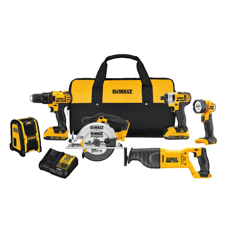 DeWalt DCK620D2