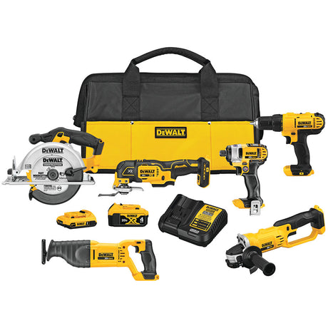 DeWalt DCK661D1M1