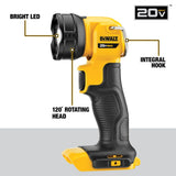 DeWalt DCK675D2 20V MAX* Brushless Cordless 6-Tool Combo Kit - 2