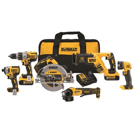 DeWalt DCK695P2