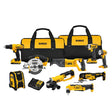 Dewalt DCK940D2 20V Max* 9-Tool Combo Kit