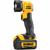 DeWalt DCL040 20V MAX LED Flashlight - 4