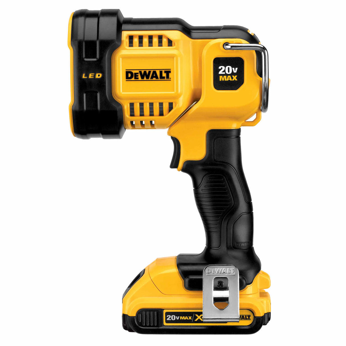 DeWalt DCL043 20V MAX Jobsite LED Spotlight - 3