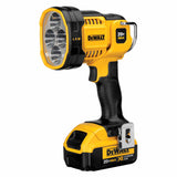 DeWalt DCL043 20V MAX Jobsite LED Spotlight - 6