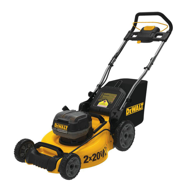 Dewalt DCMW220X2 Dewalt 20V Max* Lithium-Ion Cordless Mower