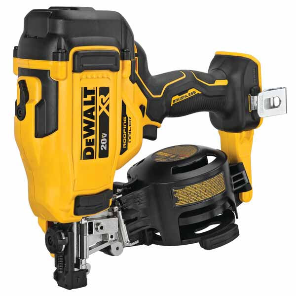 DeWalt DCN45RNB Cordless Roofing Nailer - 2