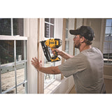 DeWalt DCN660B 20V MAX 16Ga Angled Cordless Finish Nailer Bare Tool - 4