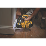 DeWalt DCN660B 20V MAX 16Ga Angled Cordless Finish Nailer Bare Tool - 8