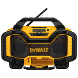 DeWalt DCR025 20V/60V Bluetooth Charger Radio - 8