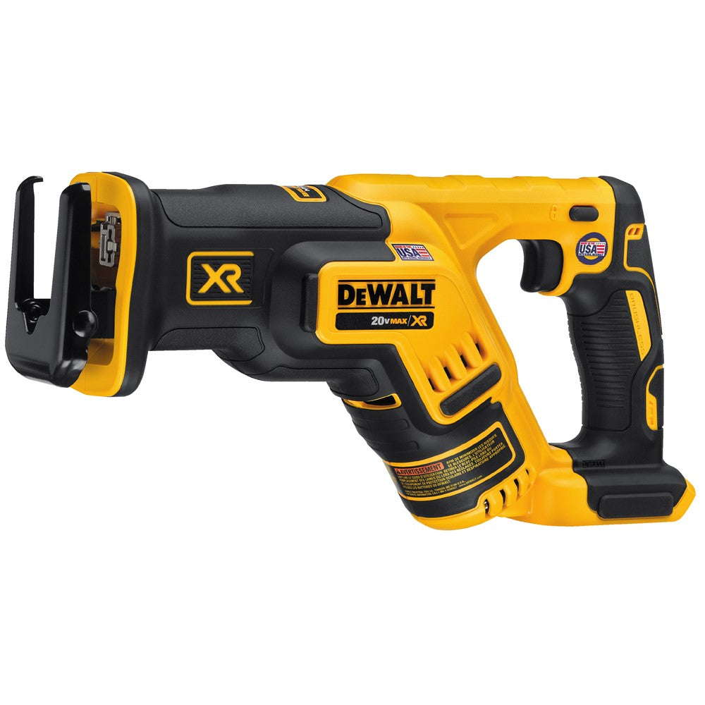 DeWalt DCS367B 20V MAX XR Brushless Compact Reciprocating Saw Bare Tool - 2