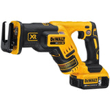 DeWalt DCS367P1 20V MAX XR Brushless Compact Reciprocating Saw Kit (5.0Ah) - 3