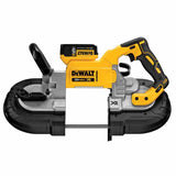 DeWalt DCS374P2 20V MAX Deep Cut Band Saw Kit - 2