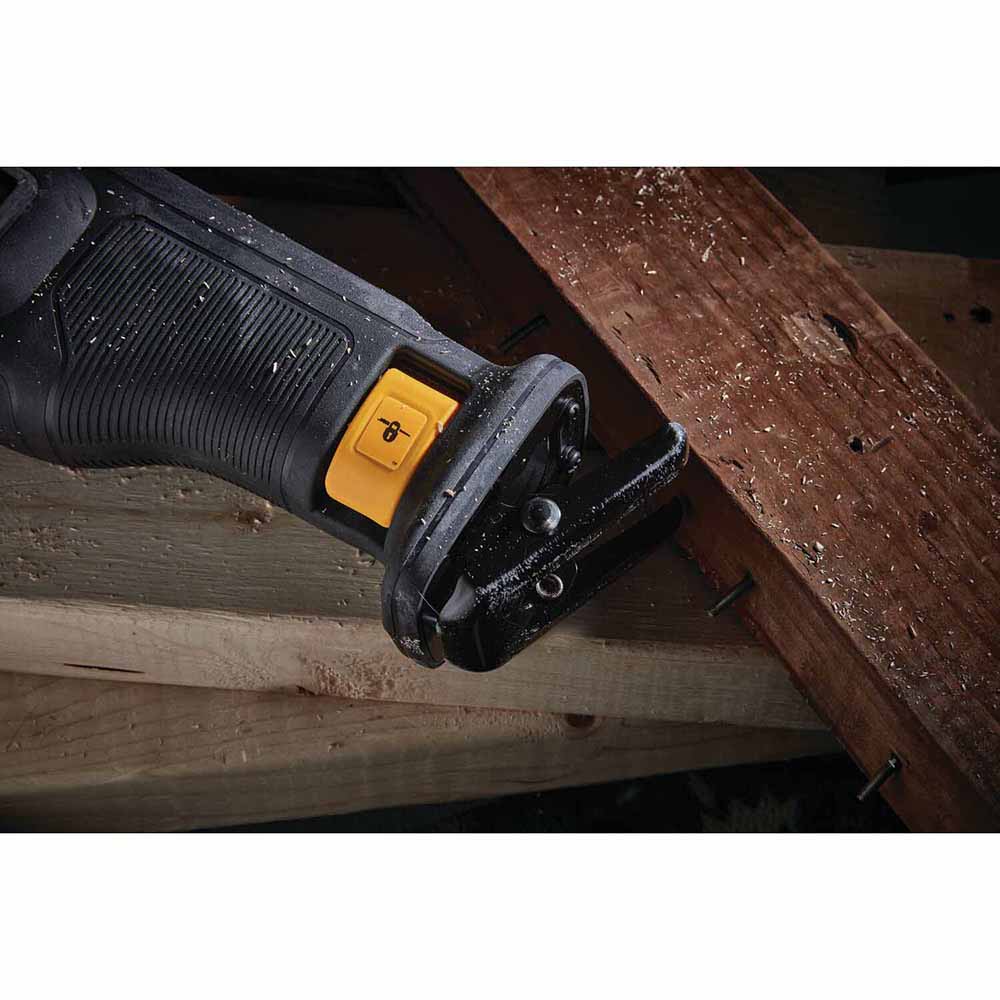 DeWalt DCS386B 20V MAX FLEXVOLT Reciprocating Saw - 14