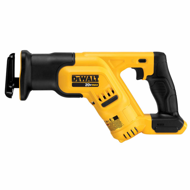 DeWalt DCS387B 20V MAX Compact Reciprocating Saw (Tool Only)