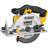 DeWalt DCS391B 20V MAX 6-1/2" Circular Saw (Tool Only) - 4