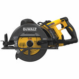 DeWalt DCS577X1 Flexvolt 60V MAX 7-1/4" Cordless Worm Drive Style Saw (9.0Ah Battery) - 3