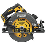 DeWalt DCS578X1 60V Max 7-1/4 Brushless Circ Saw Kit - 3