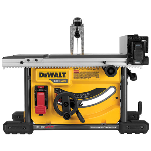 DeWalt DCS7485B 60V MAX FlexVolt Brushless Table Saw Bare Tool