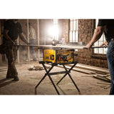 DeWalt DCS7485T1 60V MAX FlexVolt Brushless Table Saw with Battery & Charger - 4