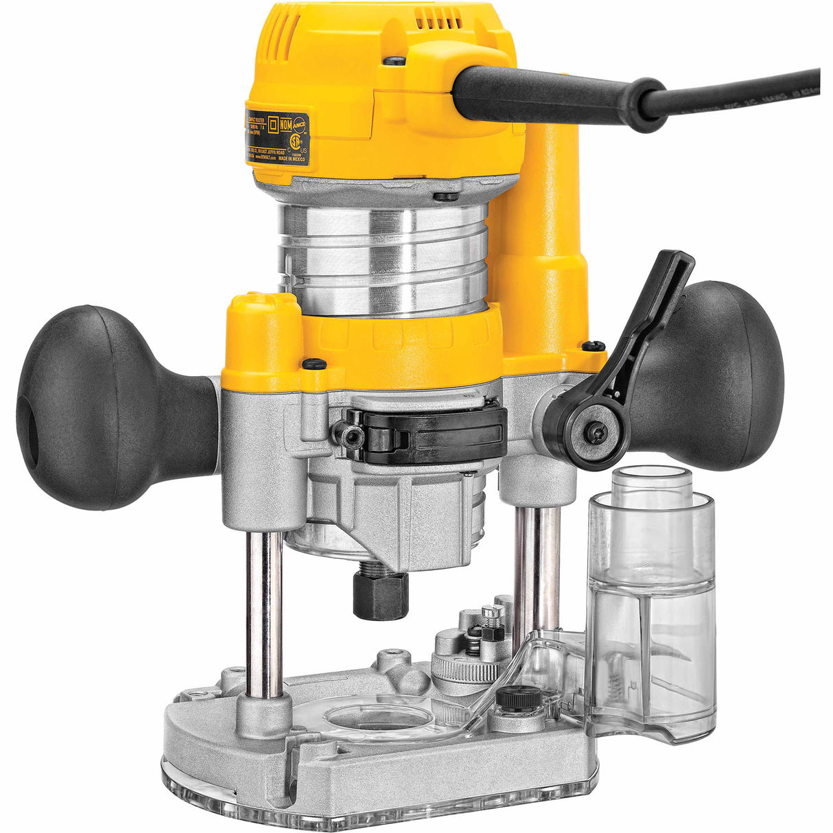 DeWalt DNP616 Plunge Dust Collection Adaptor - 2