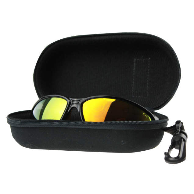 Dewalt DPG02-NTC Thermoform Zippered Eyewear Case