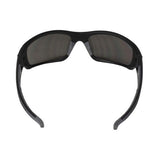 Dewalt DPG101-2D Auger Safety Glasses, Black Frame, Smoke Lens - 6