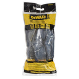 Dewalt DPG101-2D Auger Safety Glasses, Black Frame, Smoke Lens - 9