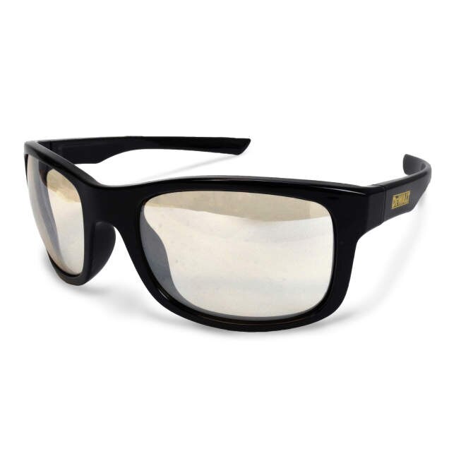 Dewalt DPG107-1D Supervisor Premium Safety Eyewear, Black Frame, Clear Lens - 2