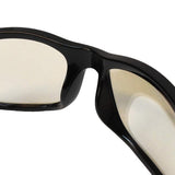 Dewalt DPG107-1D Supervisor Premium Safety Eyewear, Black Frame, Clear Lens - 5