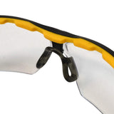 Dewalt DPG108-11D Renovator Premium Safety Eyewear, Black Frame, ClearAF Lens - 5