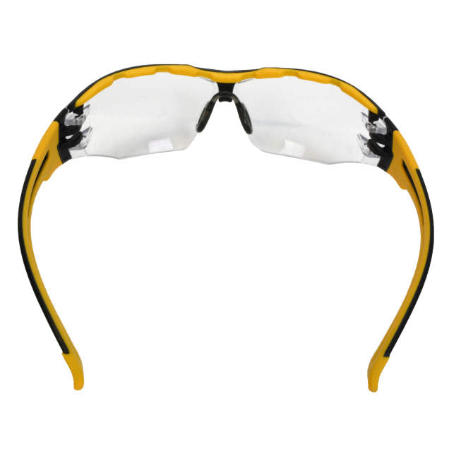 Dewalt DPG108-11D Renovator Premium Safety Eyewear, Black Frame, ClearAF Lens - 6