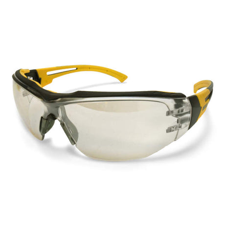 Dewalt DPG108-9D Renovator Premium Safety Eyewear, Black Frame, I/O Lens