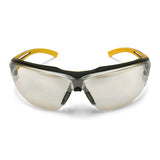 Dewalt DPG108-9D Renovator Premium Safety Eyewear, Black Frame, I/O Lens - 3