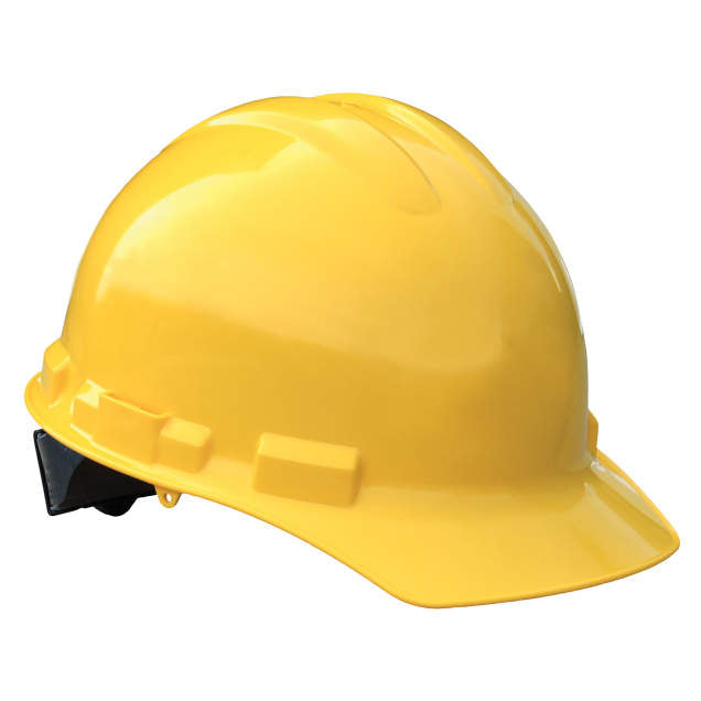 Dewalt DPG11-Y DPG11 Cap Style Hard Hat, Yellow