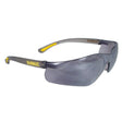 Dewalt DPG52-6D Contractor Pro Safety Glasses, Silver Mirror Frame and Lens