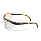 Dewalt DPG55-1D DC Safety Glasses, Black Frame, Clear Lens - 4