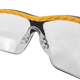 Dewalt DPG55-1D DC Safety Glasses, Black Frame, Clear Lens - 5