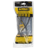 Dewalt DPG58-2D Reinforcer Safety Glasses, Black Frame, Smoke Lens - 7