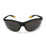Dewalt DPG59-220D Reinforcer RX Glasses, Black Frame, Smoke Lens, 2.0 Diopter - 3
