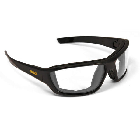 Dewalt DPG83-11D Converter Glasses/Goggles Hybrid, Black Frame, ClearAF Lens