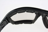Dewalt DPG83-11D Converter Glasses/Goggles Hybrid, Black Frame, ClearAF Lens - 3
